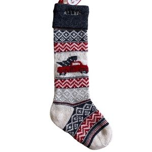 Personalized Stocking